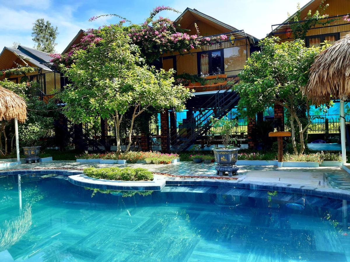 Phong Nha Bolero Bungalow 외부 사진
