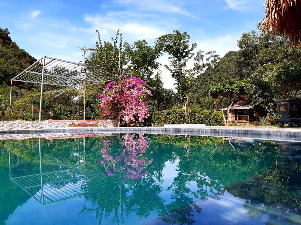 Phong Nha Bolero Bungalow 외부 사진