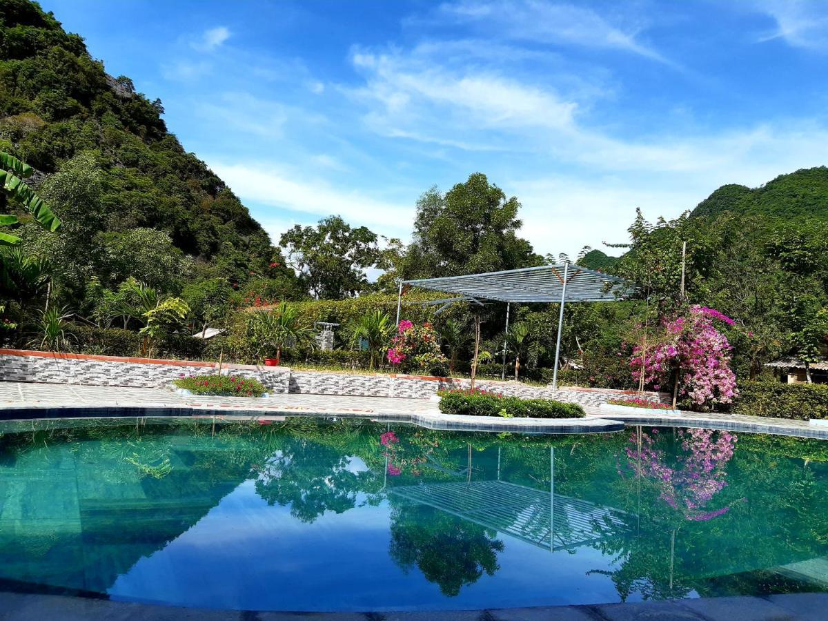 Phong Nha Bolero Bungalow 외부 사진