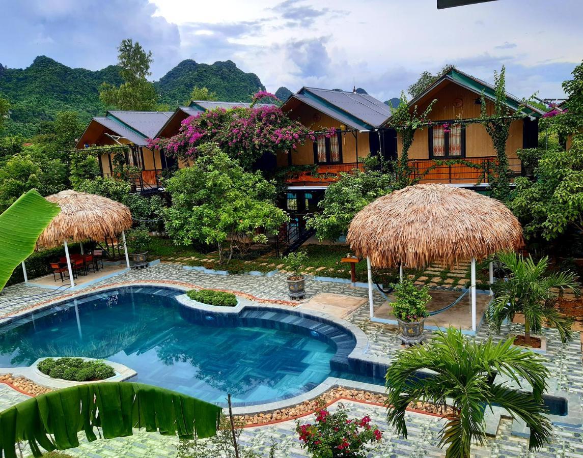 Phong Nha Bolero Bungalow 외부 사진
