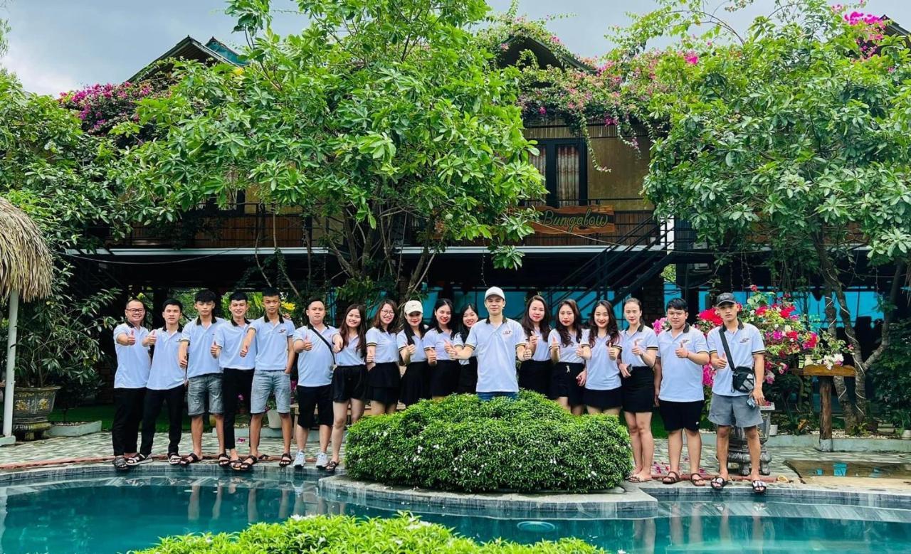 Phong Nha Bolero Bungalow 외부 사진