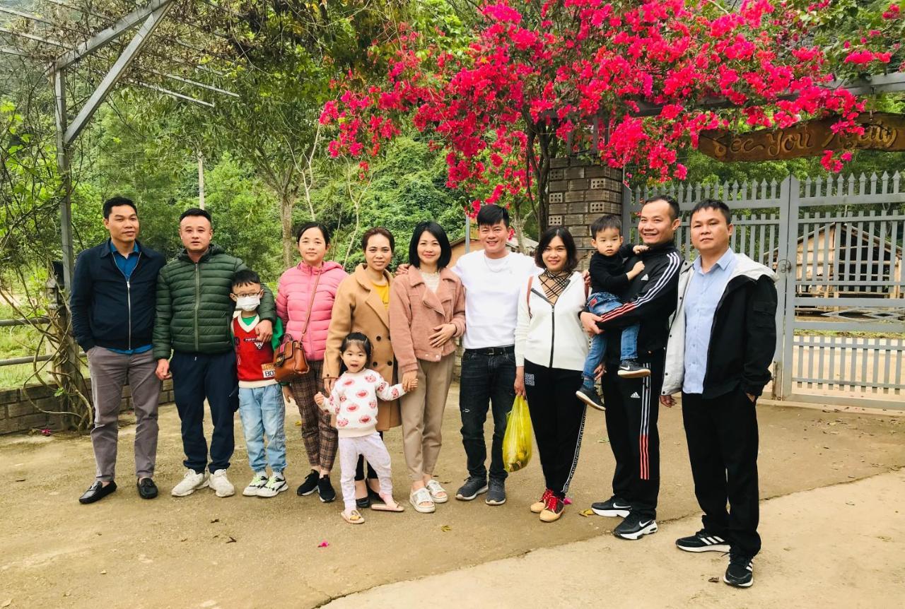 Phong Nha Bolero Bungalow 외부 사진