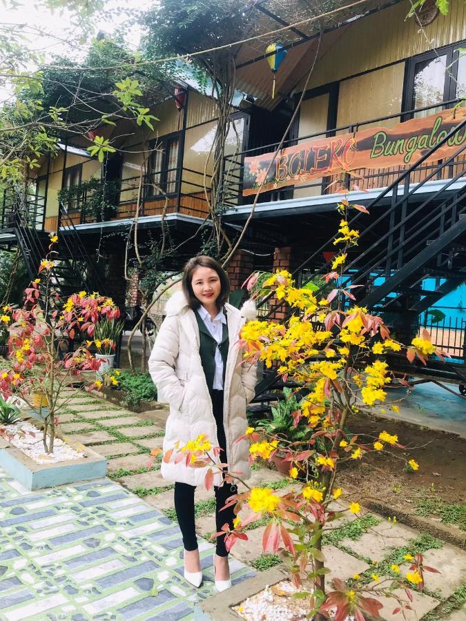 Phong Nha Bolero Bungalow 외부 사진