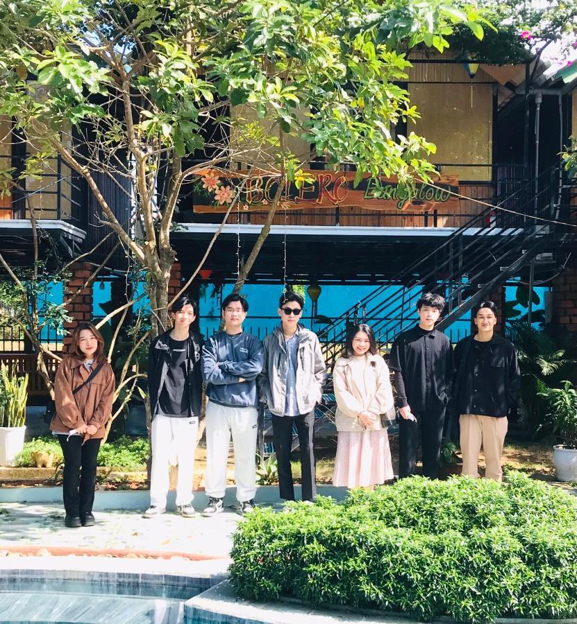 Phong Nha Bolero Bungalow 외부 사진