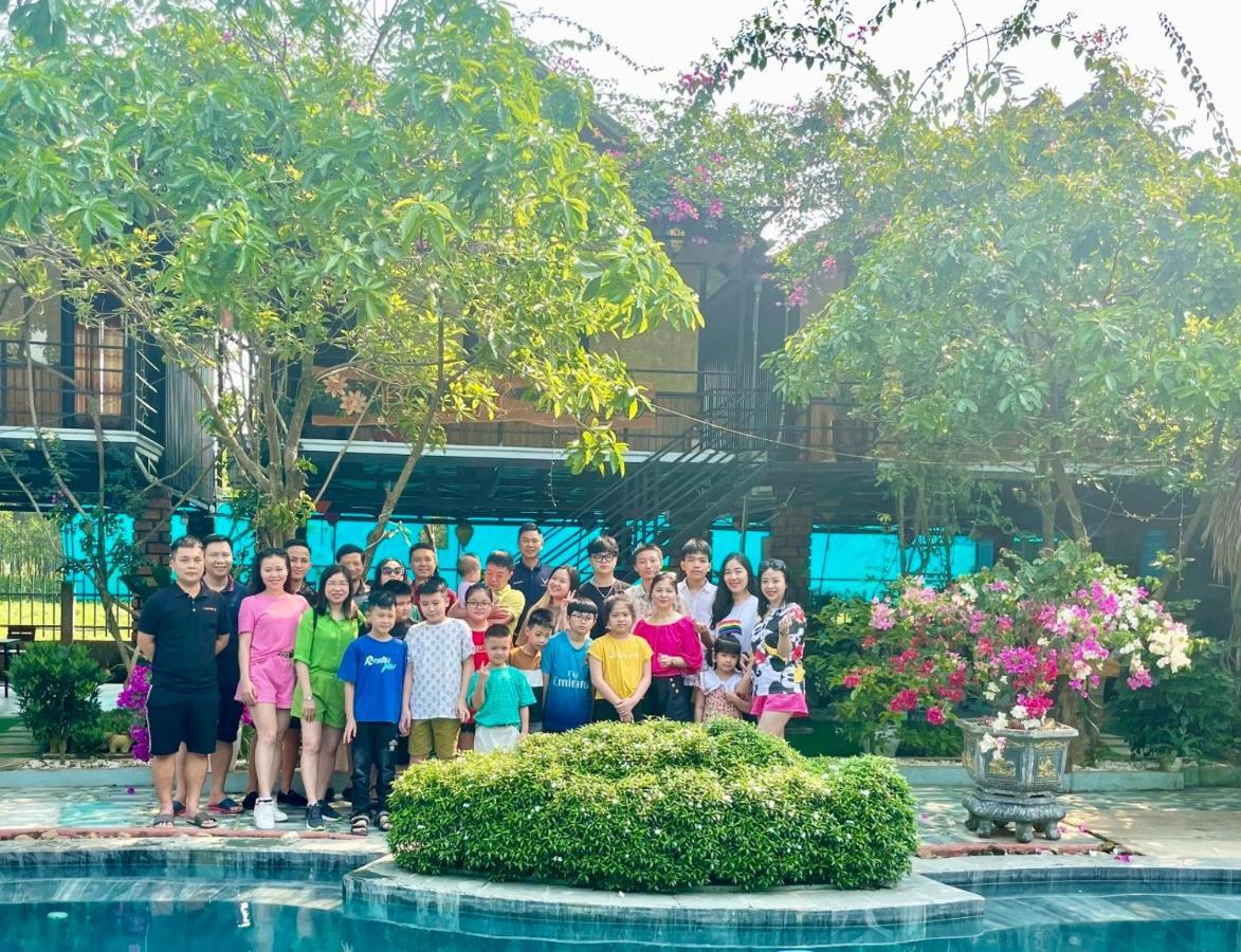 Phong Nha Bolero Bungalow 외부 사진