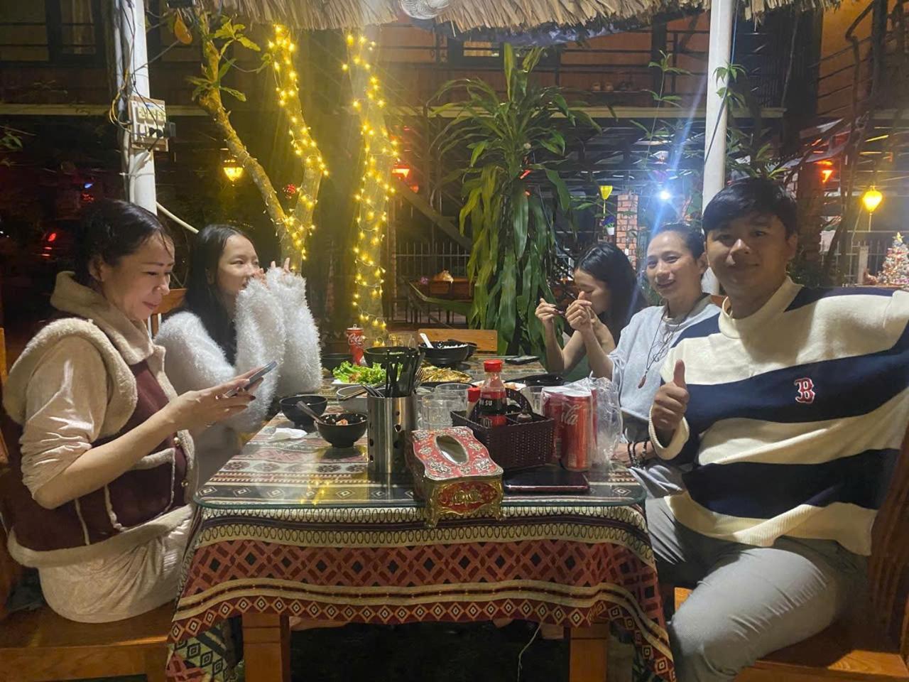 Phong Nha Bolero Bungalow 외부 사진