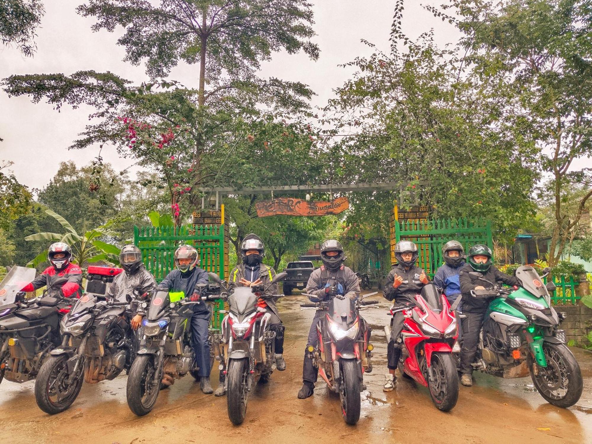 Phong Nha Bolero Bungalow 외부 사진