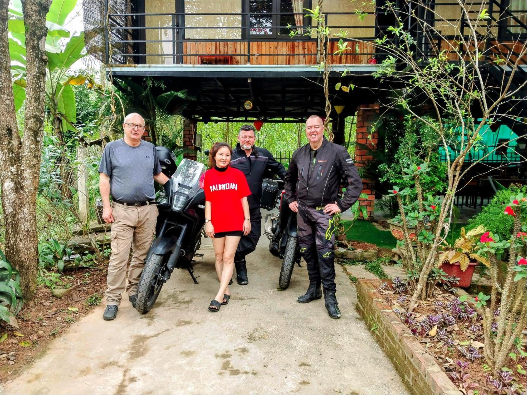 Phong Nha Bolero Bungalow 외부 사진
