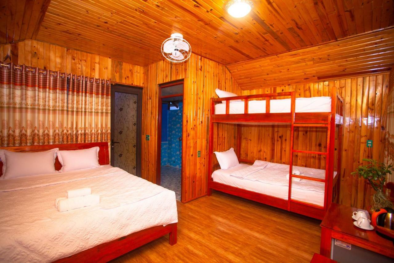 Phong Nha Bolero Bungalow 객실 사진