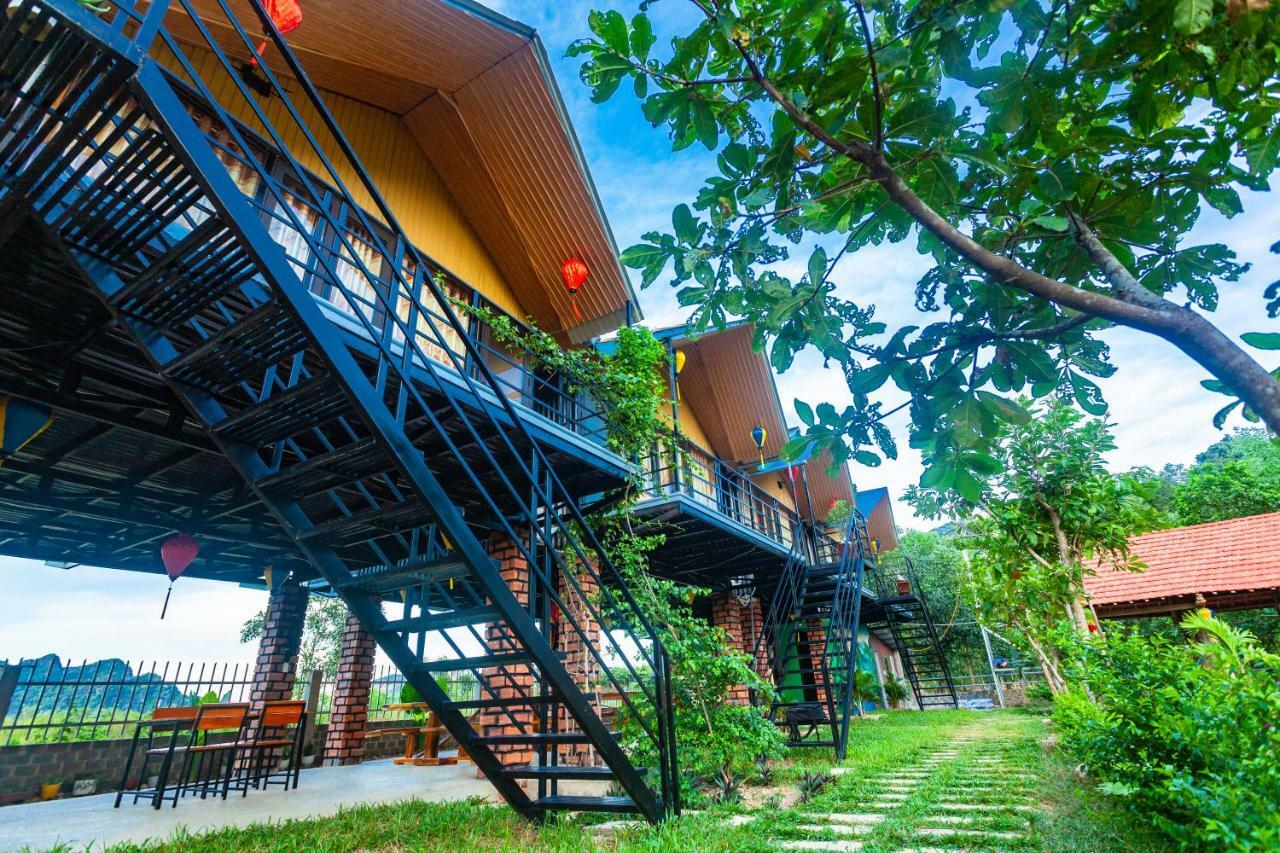 Phong Nha Bolero Bungalow 객실 사진
