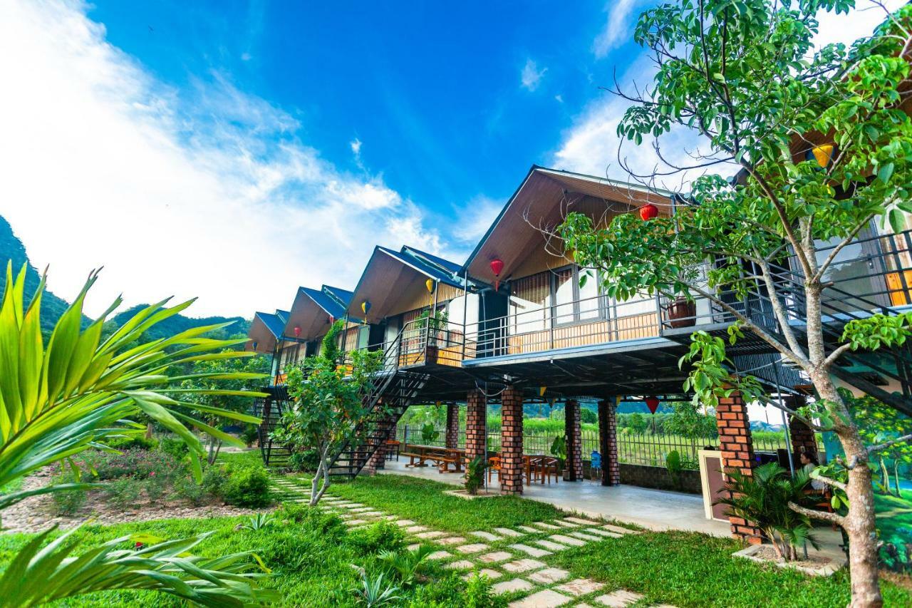 Phong Nha Bolero Bungalow 외부 사진