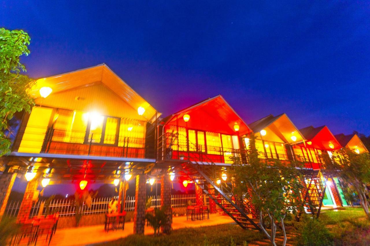 Phong Nha Bolero Bungalow 객실 사진