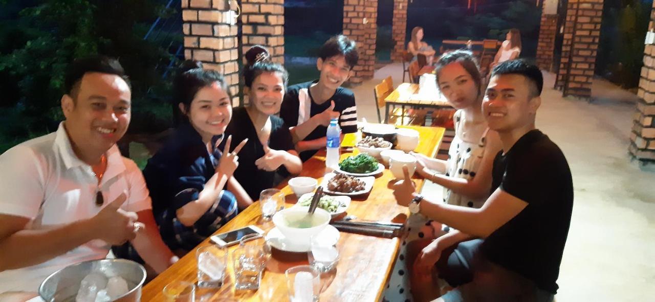 Phong Nha Bolero Bungalow 외부 사진