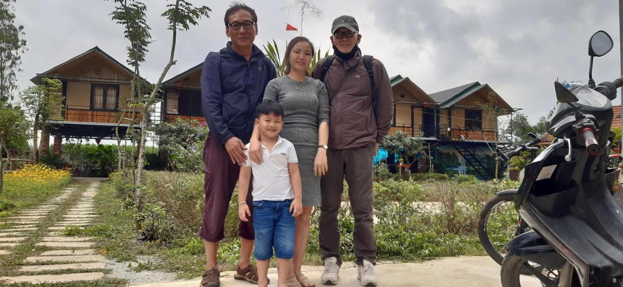 Phong Nha Bolero Bungalow 외부 사진