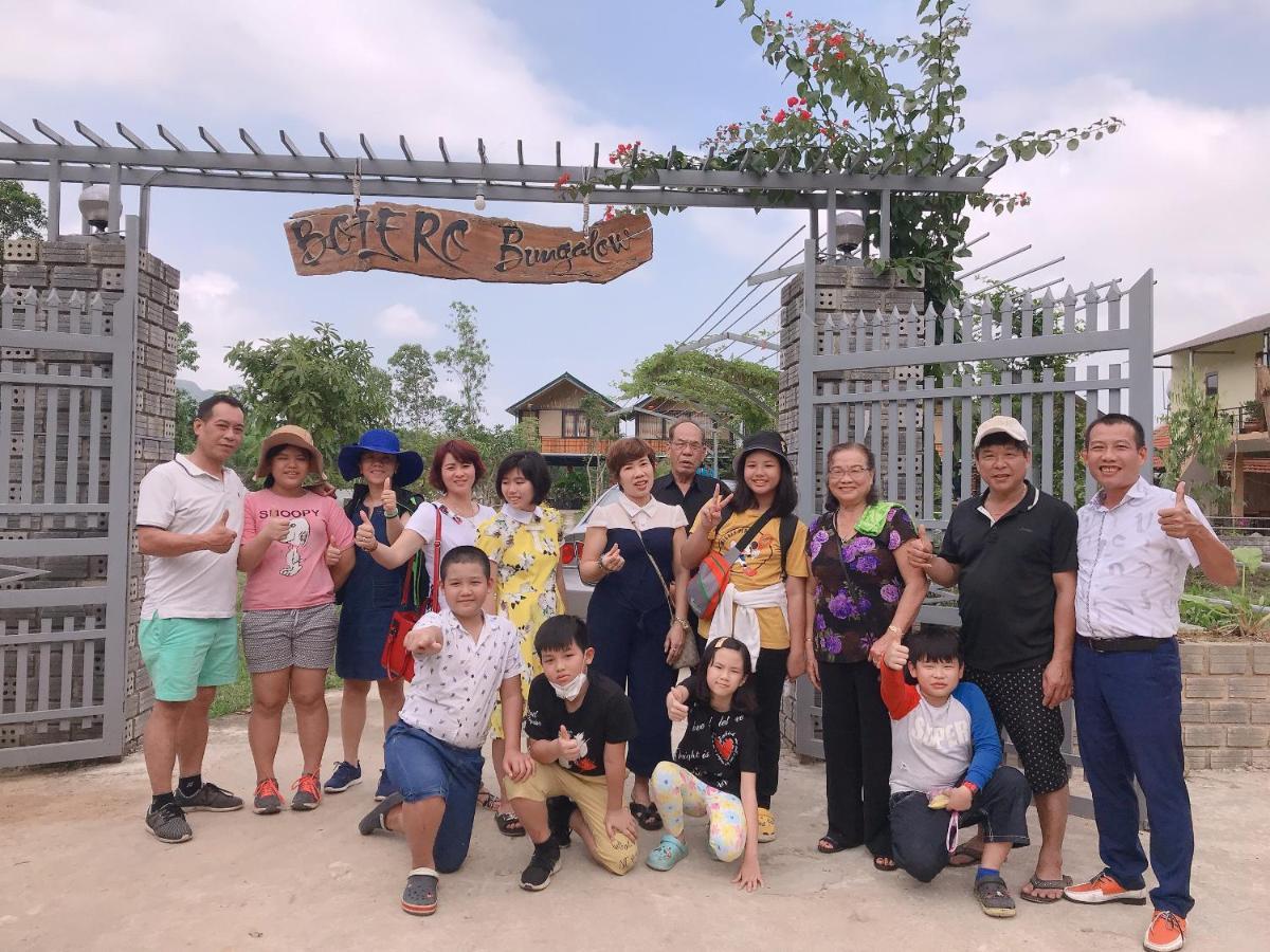 Phong Nha Bolero Bungalow 외부 사진