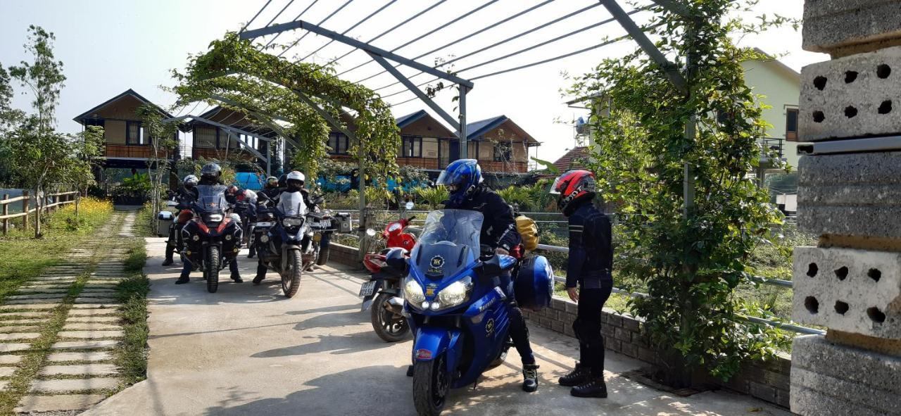 Phong Nha Bolero Bungalow 외부 사진