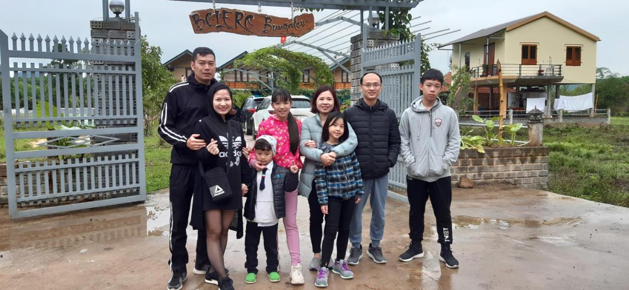 Phong Nha Bolero Bungalow 외부 사진