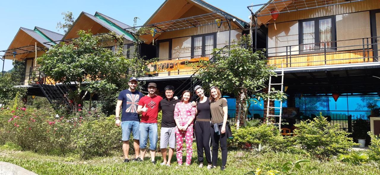 Phong Nha Bolero Bungalow 외부 사진