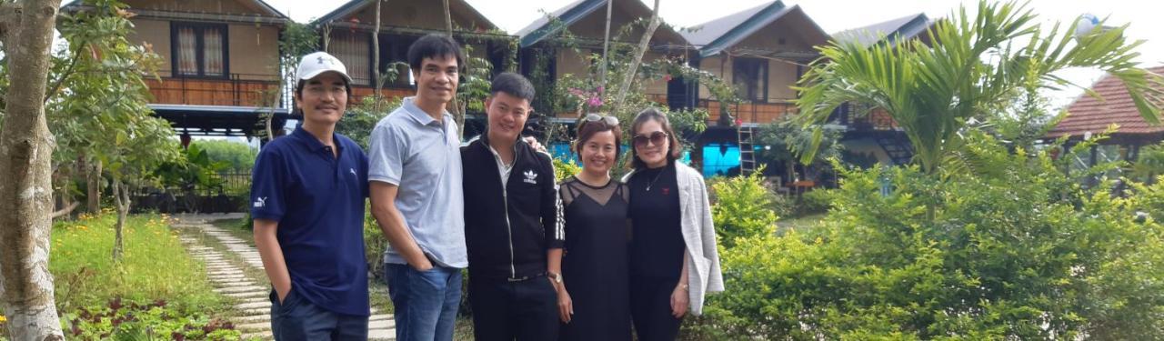 Phong Nha Bolero Bungalow 외부 사진