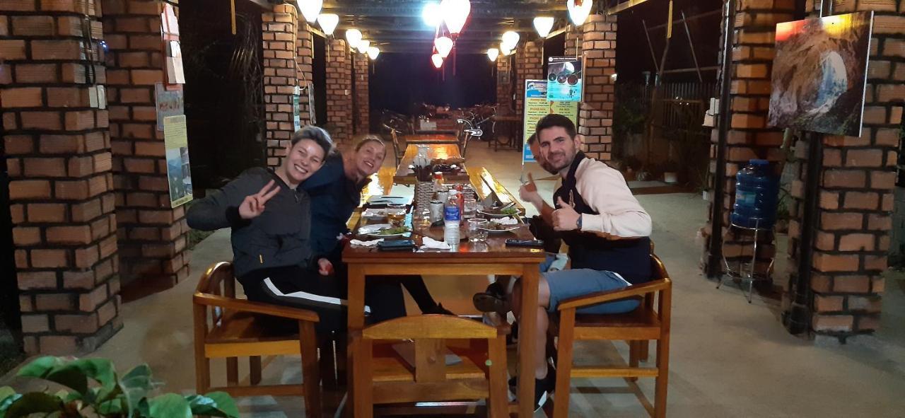 Phong Nha Bolero Bungalow 외부 사진