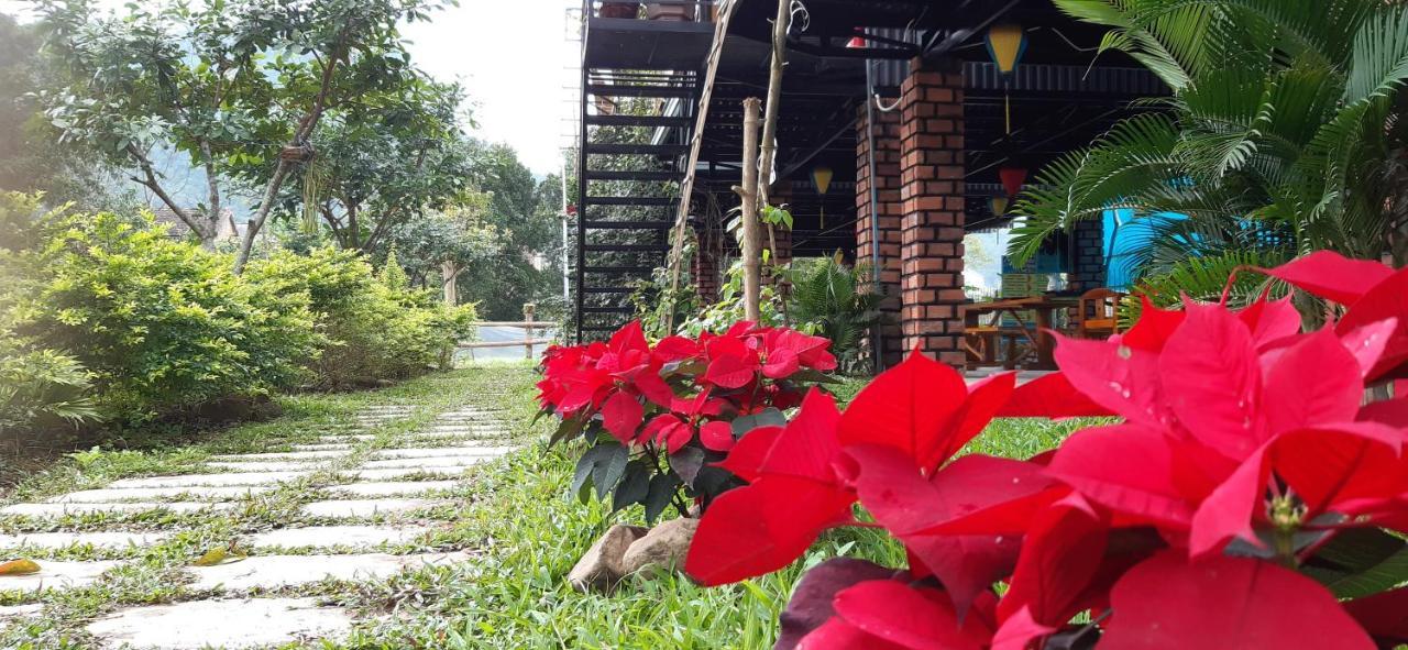 Phong Nha Bolero Bungalow 외부 사진