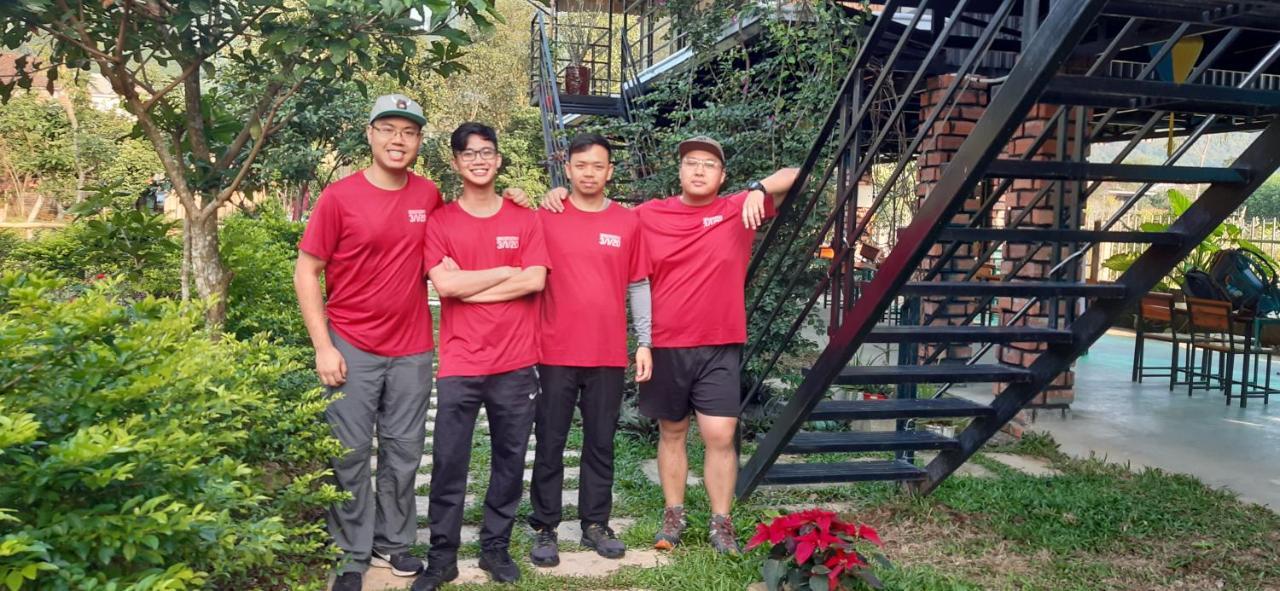 Phong Nha Bolero Bungalow 외부 사진