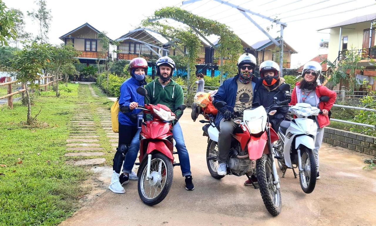 Phong Nha Bolero Bungalow 외부 사진