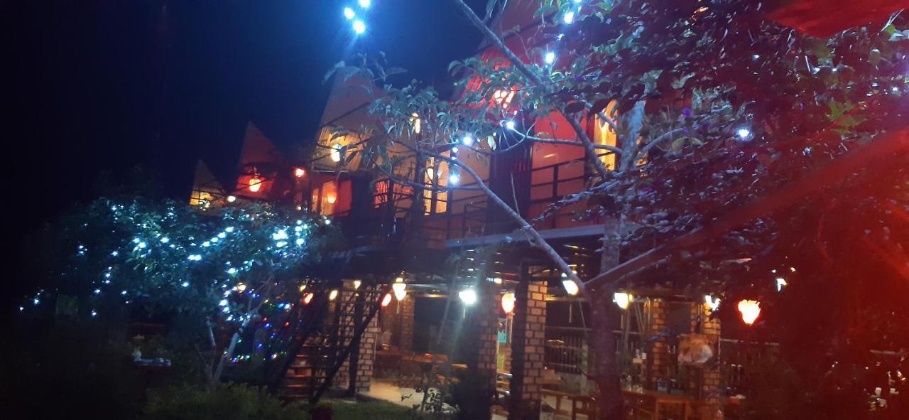 Phong Nha Bolero Bungalow 외부 사진